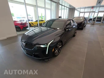 2022 Cadillac CT4-V Blackwing 1SP