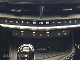 2022 Cadillac CT4-V Blackwing 1SP - miniatura 21