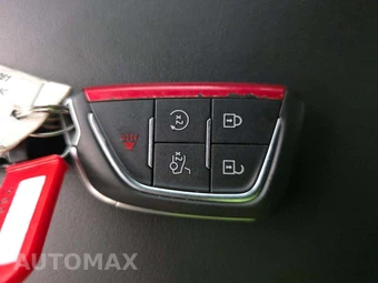 2022 Cadillac CT4-V Blackwing 1SP - miniatura 5
