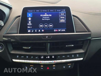 2022 Cadillac CT4-V Blackwing 1SP - miniatura 7
