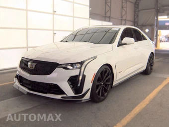 2022 Cadillac CT4-V Blackwing 1SP - samochód z USA z aukcji Manheim, oferta Kup Teraz w AUTOMAX