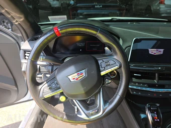 2022 Cadillac CT4-V Blackwing 1SP - miniatura 10