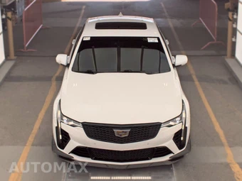2022 Cadillac CT4-V Blackwing 1SP - miniatura 2