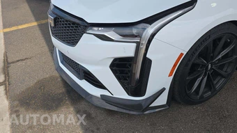 2022 Cadillac CT4-V Blackwing 1SP - miniatura 23