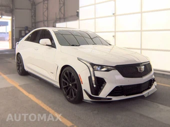 2022 Cadillac CT4-V Blackwing 1SP - miniatura 3