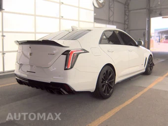 2022 Cadillac CT4-V Blackwing 1SP - miniatura 4