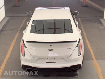 2022 Cadillac CT4-V Blackwing 1SP - miniatura 5