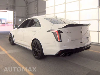 2022 Cadillac CT4-V Blackwing 1SP - miniatura 6