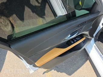 2022 Cadillac CT4-V Blackwing 1SP - miniatura 9