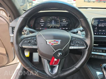 2022 Cadillac CT4 V-Series 1SF - miniatura 10