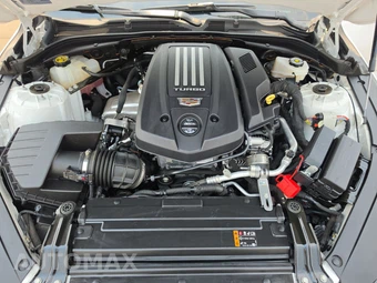 2022 Cadillac CT4 V-Series 1SF - miniatura 15