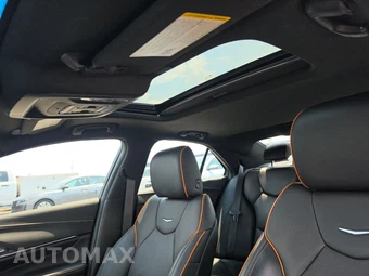 2022 Cadillac CT4 V-Series 1SF - miniatura 17