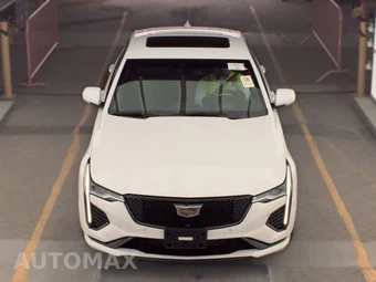2022 Cadillac CT4 V-Series 1SF - miniatura 2