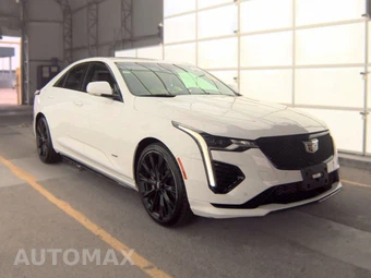 2022 Cadillac CT4 V-Series 1SF - miniatura 3