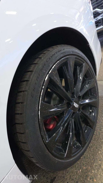 2022 Cadillac CT4 V-Series 1SF - miniatura 31