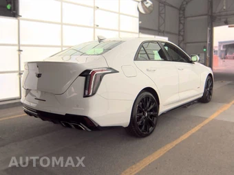 2022 Cadillac CT4 V-Series 1SF - miniatura 4