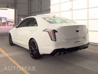 2022 Cadillac CT4 V-Series 1SF - miniatura 6