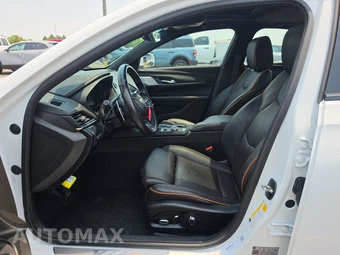 2022 Cadillac CT4 V-Series 1SF - miniatura 7