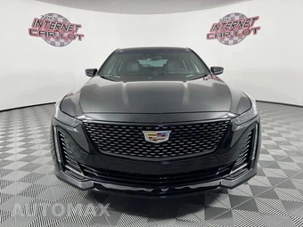 2022 Cadillac CT5 Luxury 1SB - miniatura 2