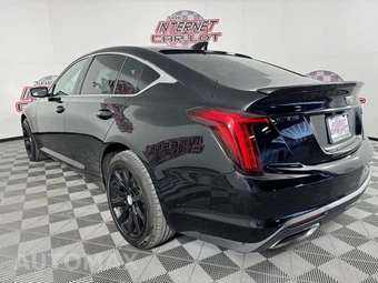2022 Cadillac CT5 Luxury 1SB - miniatura 27