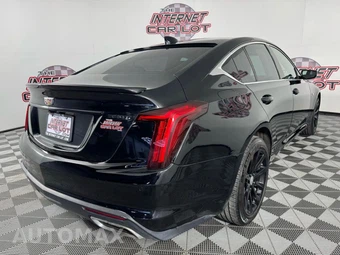 2022 Cadillac CT5 Luxury 1SB - miniatura 29