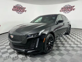 2022 Cadillac CT5 Luxury 1SB - miniatura 3