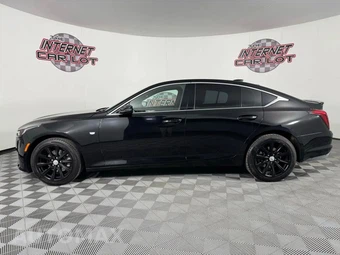 2022 Cadillac CT5 Luxury 1SB - miniatura 4