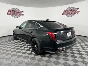 2022 Cadillac CT5 Luxury 1SB - miniatura 5