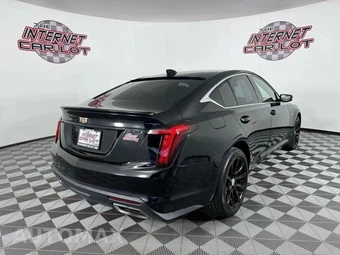 2022 Cadillac CT5 Luxury 1SB - miniatura 7