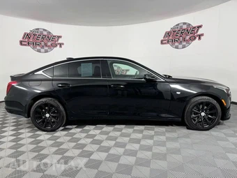 2022 Cadillac CT5 Luxury 1SB - miniatura 8