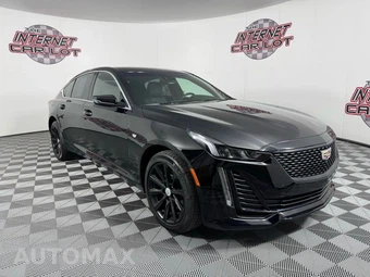 2022 Cadillac CT5 Luxury 1SB - miniatura 9