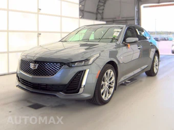 2022 Cadillac CT5 Premium Luxury