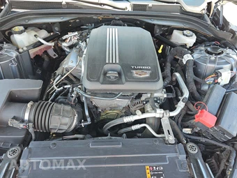 2022 Cadillac CT5 Premium Luxury - miniatura 15