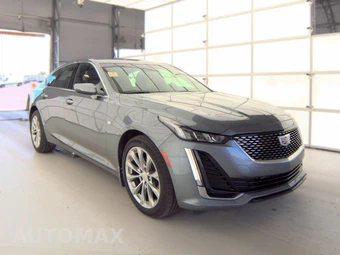2022 Cadillac CT5 Premium Luxury - miniatura 3