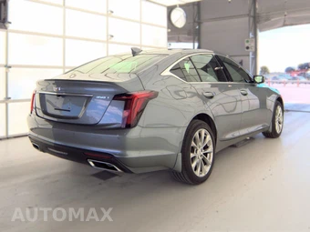 2022 Cadillac CT5 Premium Luxury - miniatura 4