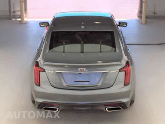2022 Cadillac CT5 Premium Luxury - miniatura 5