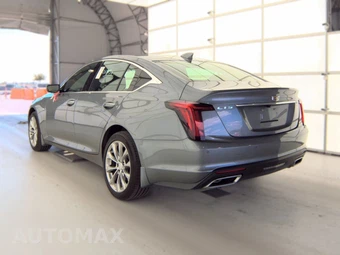 2022 Cadillac CT5 Premium Luxury - miniatura 6