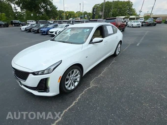 2022 Cadillac CT5 Premium Luxury 1SD