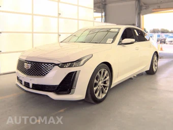 2022 Cadillac CT5 Premium Luxury 1SD