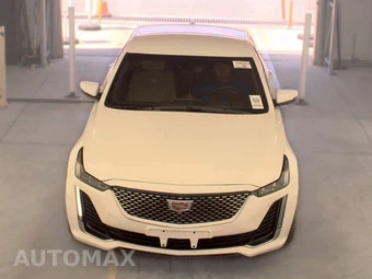 2022 Cadillac CT5 Premium Luxury 1SD - miniatura 2
