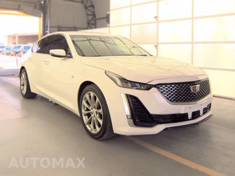 2022 Cadillac CT5 Premium Luxury 1SD - miniatura 3