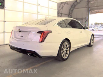 2022 Cadillac CT5 Premium Luxury 1SD - miniatura 4