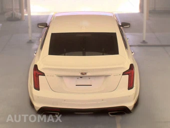 2022 Cadillac CT5 Premium Luxury 1SD - miniatura 5