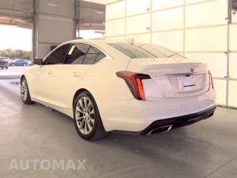 2022 Cadillac CT5 Premium Luxury 1SD - miniatura 6