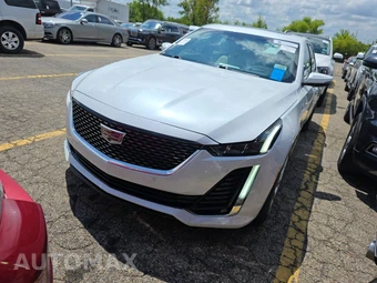 2022 Cadillac CT5 Premium Luxury 1SD