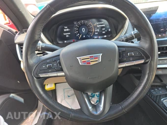 2022 Cadillac CT5 Premium Luxury 1SD - miniatura 10