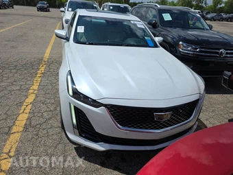 2022 Cadillac CT5 Premium Luxury 1SD - miniatura 2