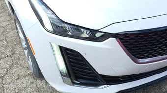 2022 Cadillac CT5 Premium Luxury 1SD - miniatura 21