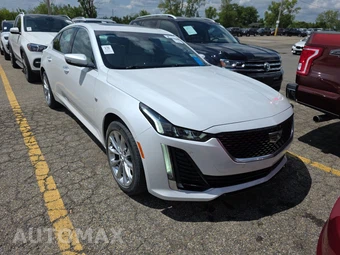 2022 Cadillac CT5 Premium Luxury 1SD - miniatura 3