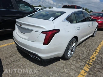 2022 Cadillac CT5 Premium Luxury 1SD - miniatura 4